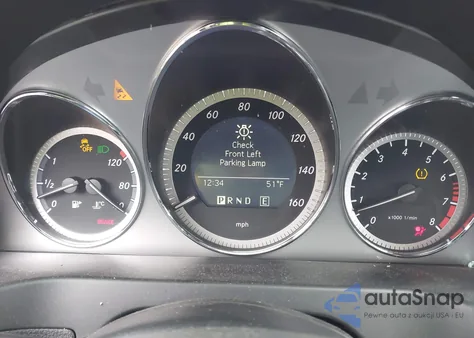 2011 Mercedes-Benz C 300 Sport 4Matic из США, поврежденный, VIN WDDGF8BB3BR134550